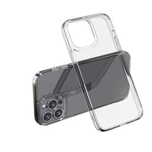 NEW IPHONE 15 pro max clear case